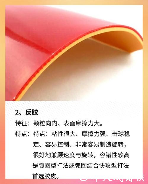 乒乓球拍的胶皮有何讲究（秒懂体育）